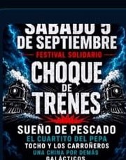 Flyer de recital