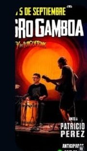 Flyer de recital