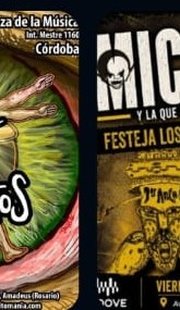 Flyer de recital