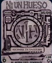 Flyer de recital