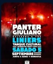 Flyer de recital
