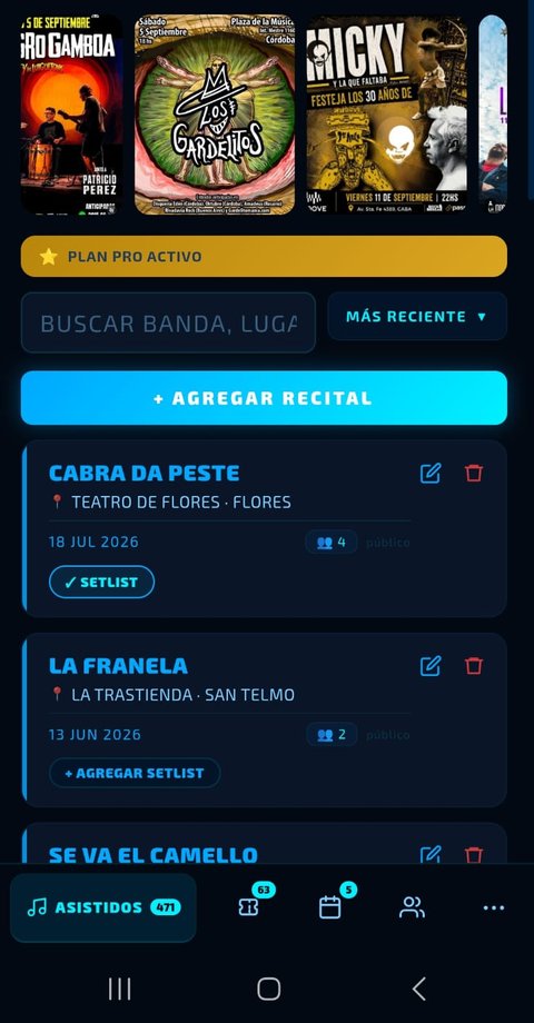 NVA en el celular